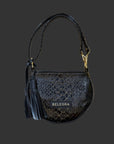 Husk Bag: Viper Snake Print