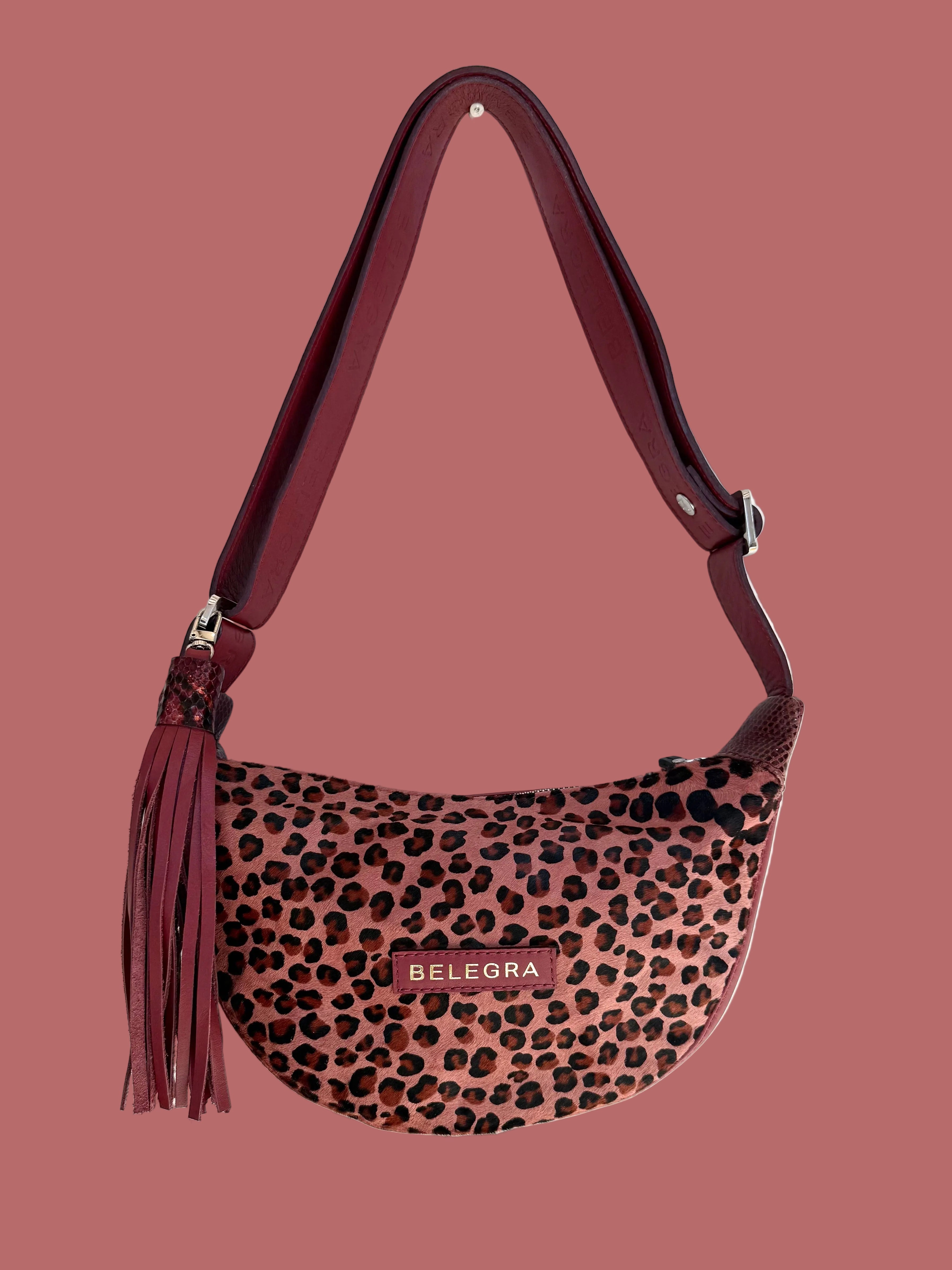 Allo Sling: Plum Leo