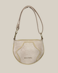 Husk Bag: Cream Snake