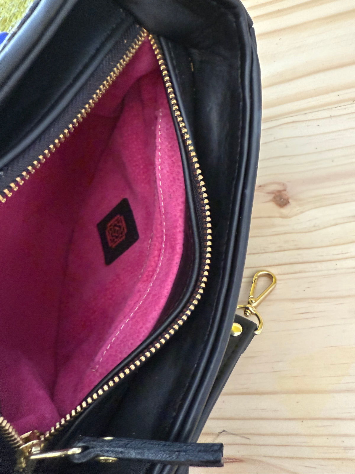 Husk Bag: Viper Snake Print