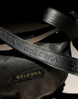 Echo Sling: Black Snake Print