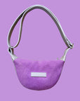 Echo Sling: Purple & Taupe