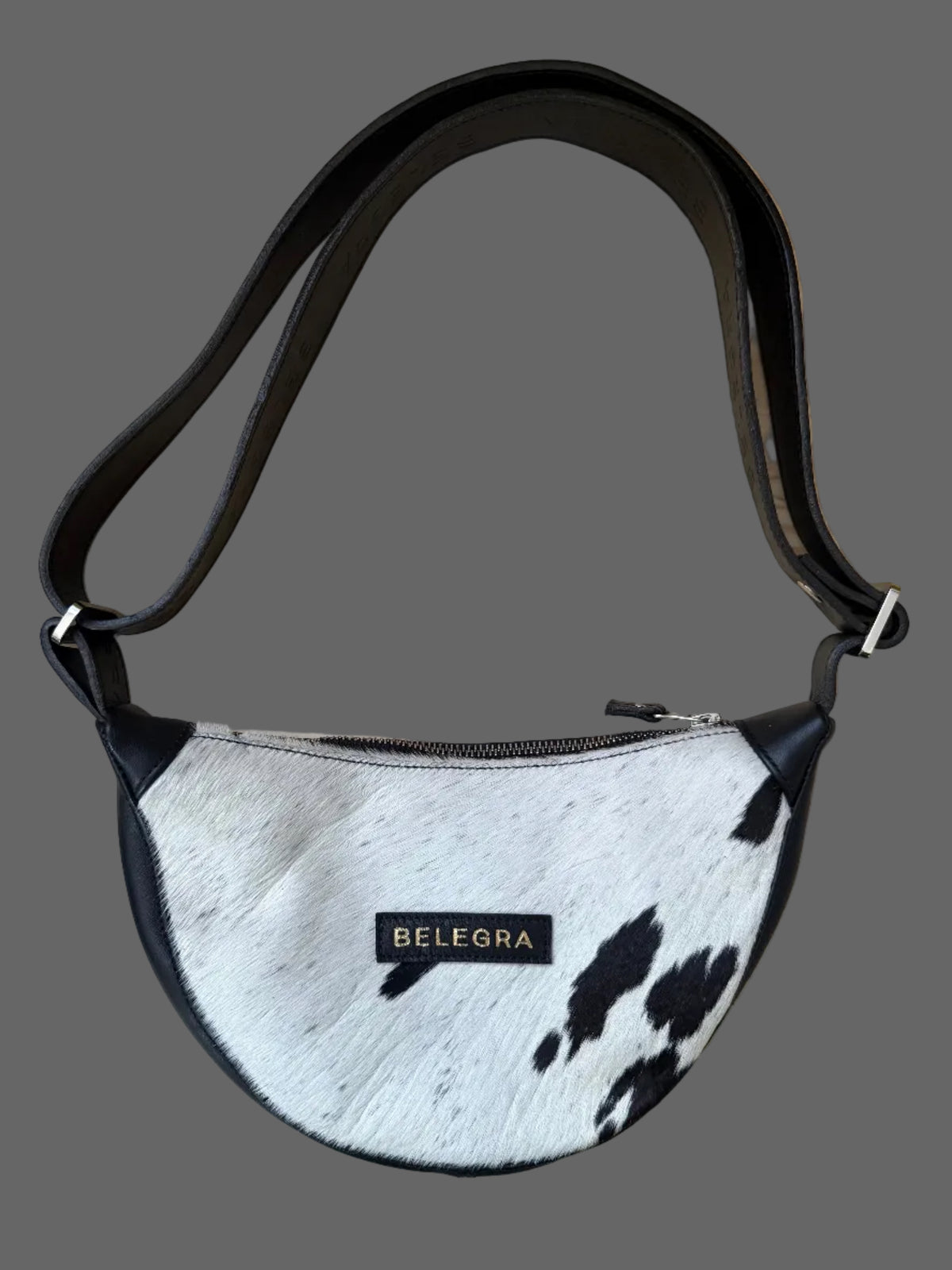 Echo Sling: Nguni Black
