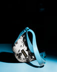 Echo Sling: Nguni Blue