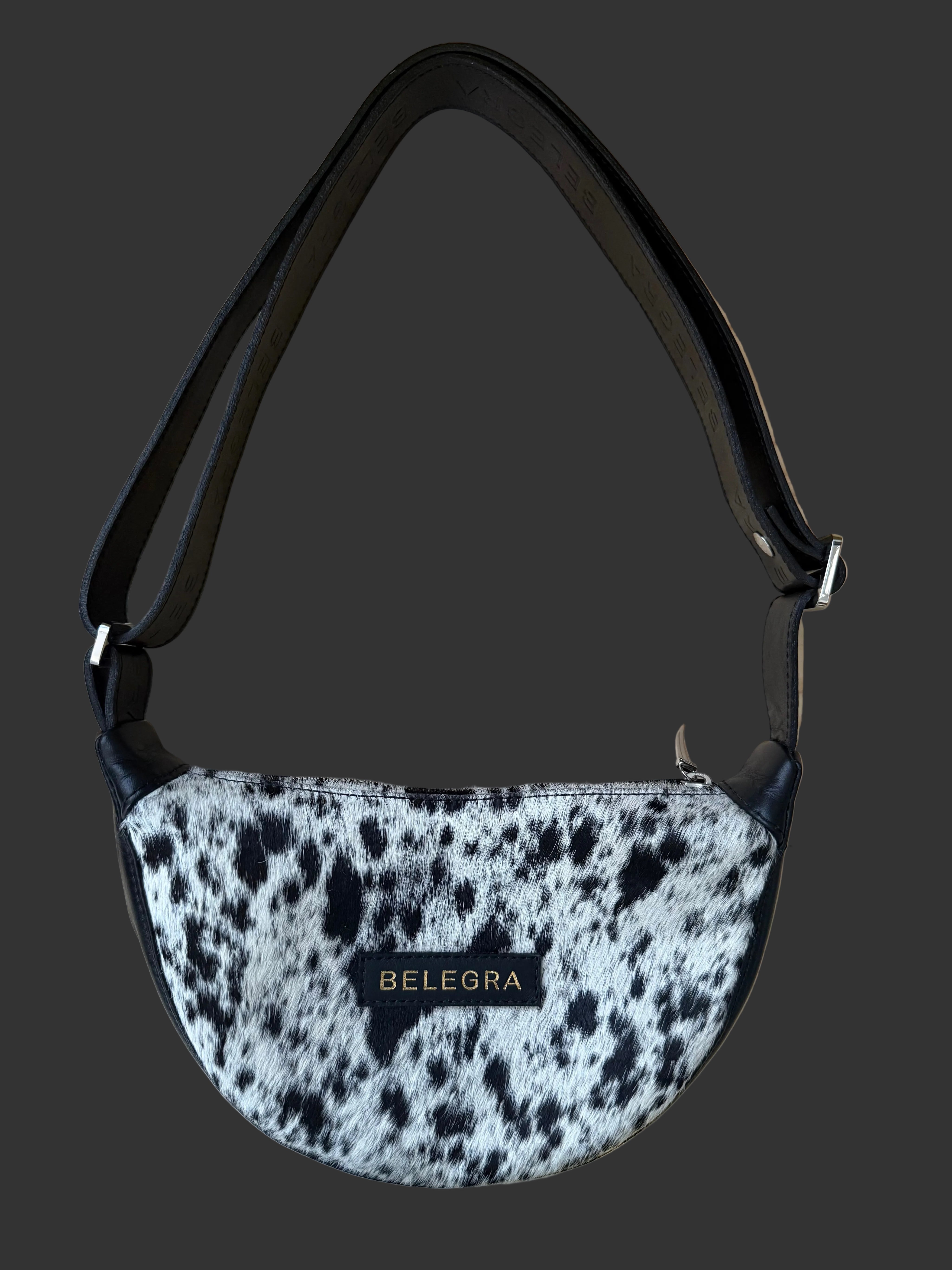 Echo Sling: Nguni Black