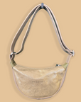 Echo Sling: Taupe & Gold