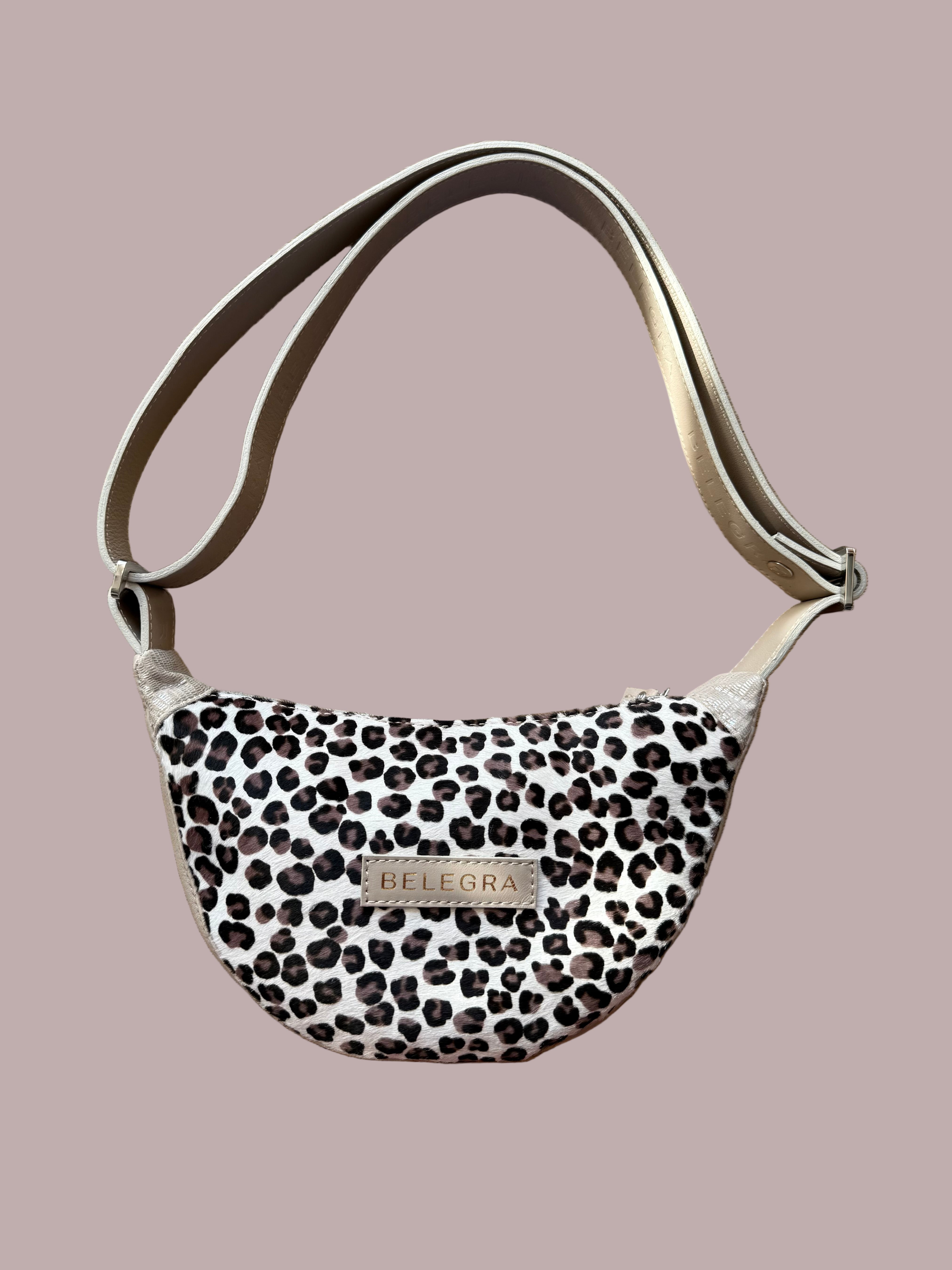Echo Sling: Leo & Taupe