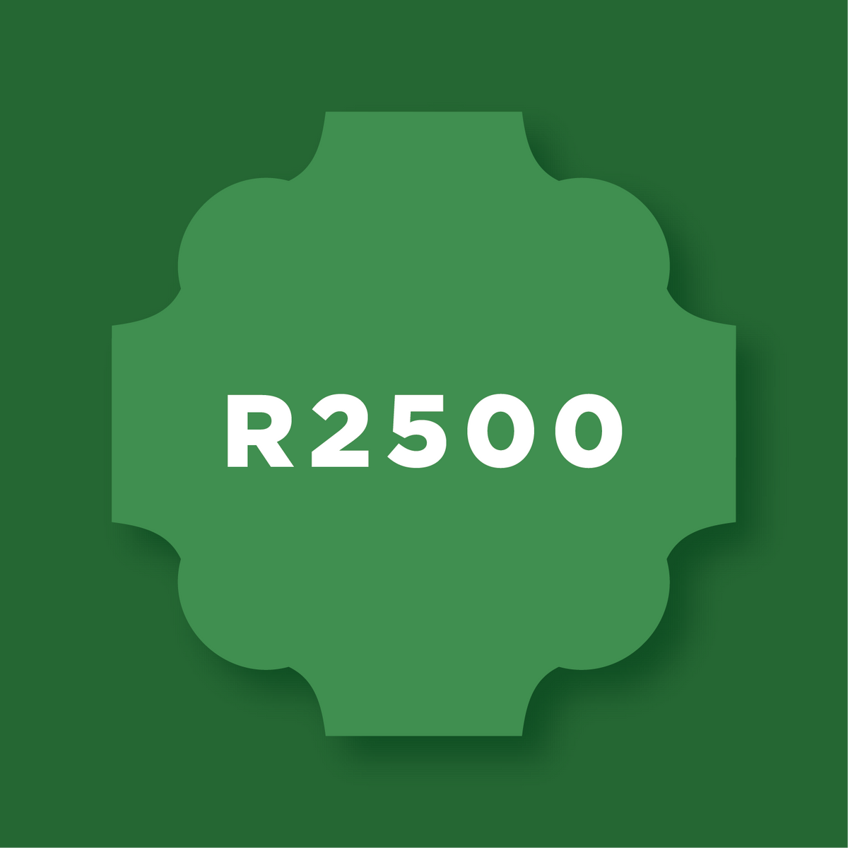 GIFTPOD: GREEN