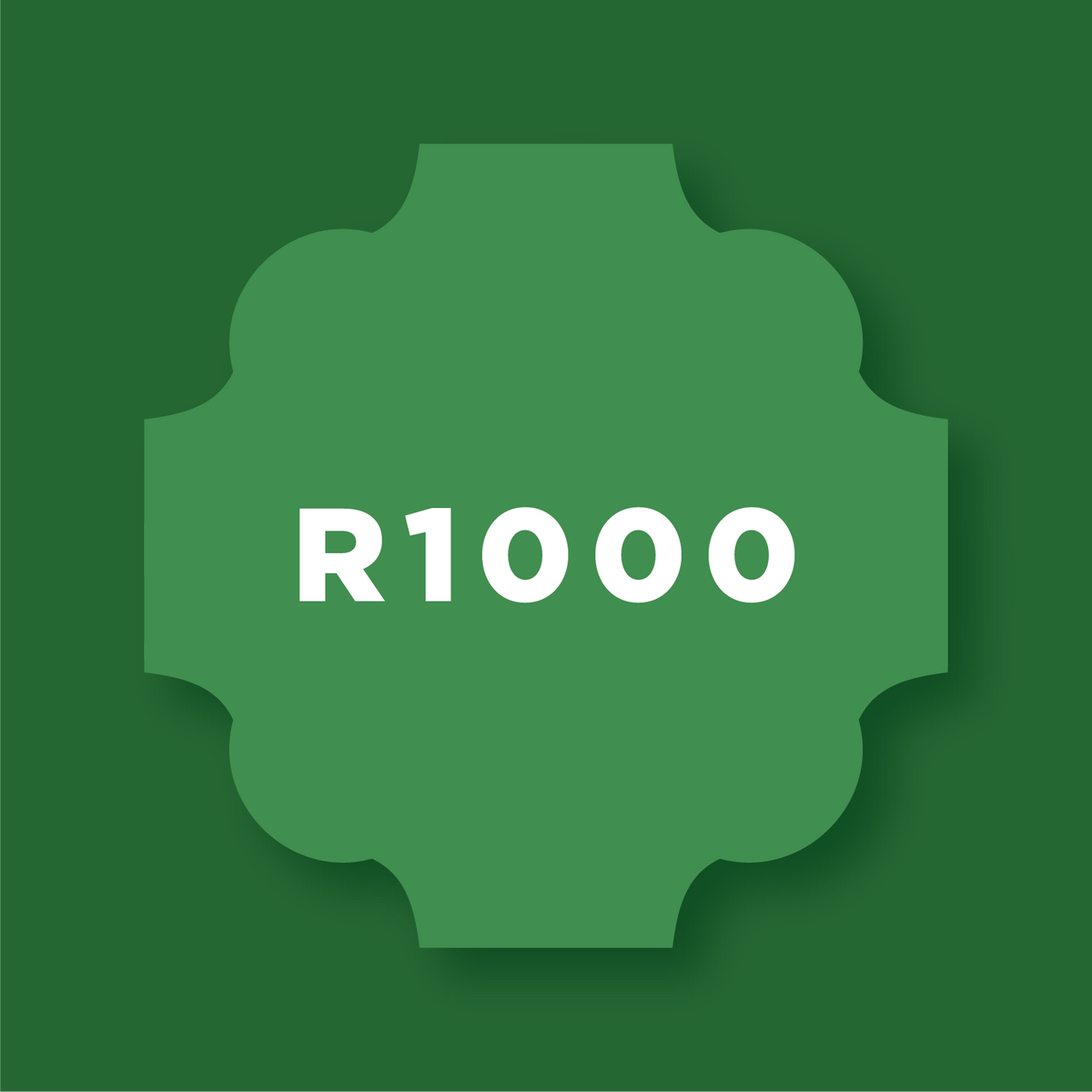 GIFTPOD: GREEN