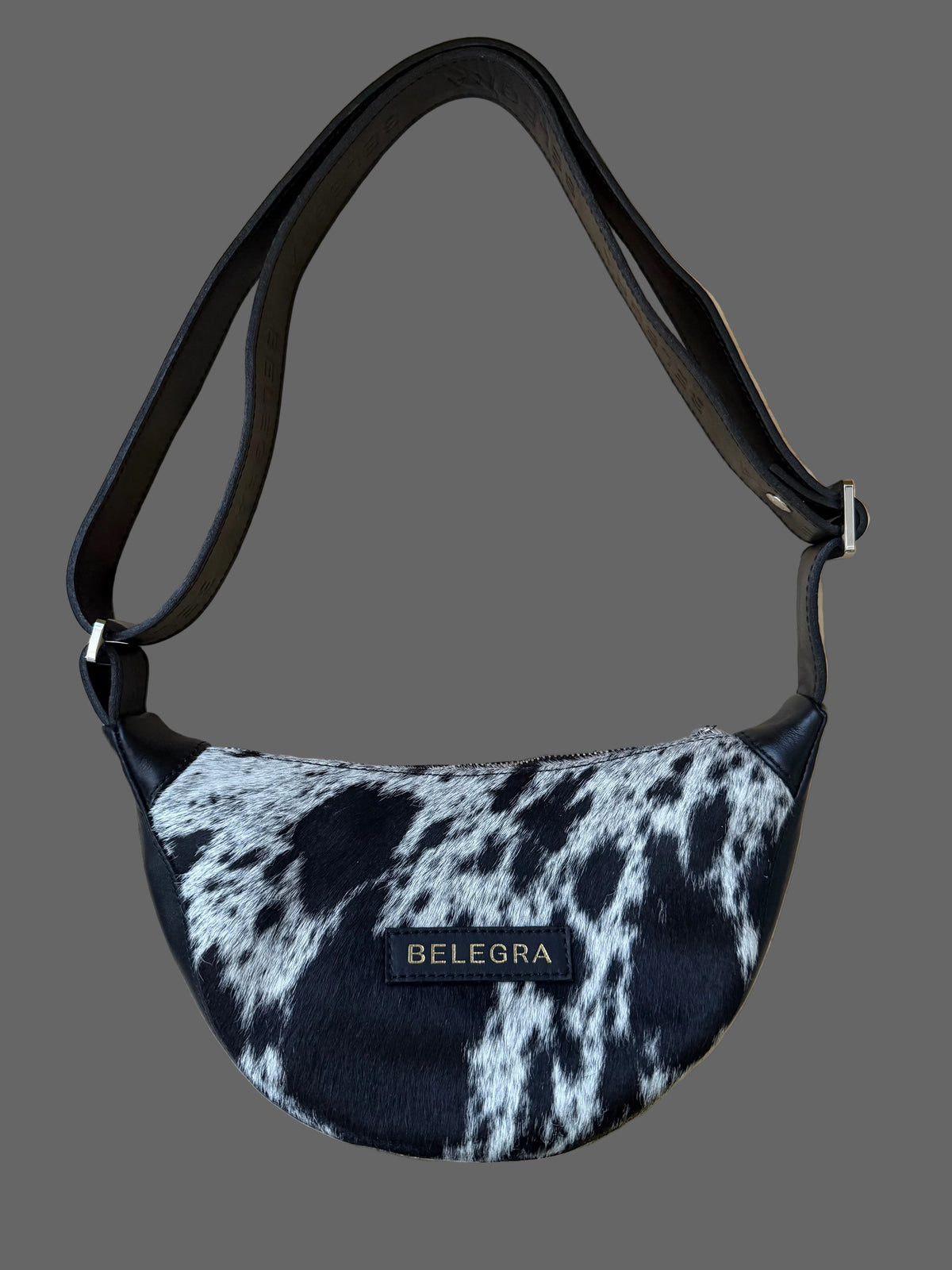 Echo Sling: Nguni Black
