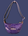 Echo Sling: Shimmer Blue
