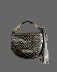 Husk Bag: Viper Snake Print