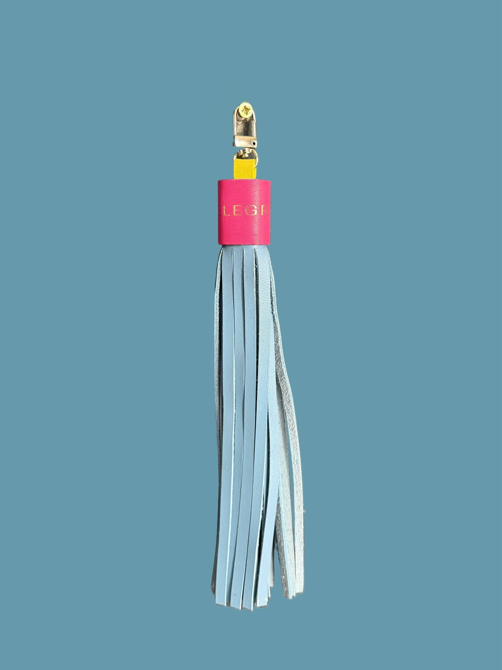 Tassel Attachment Blue