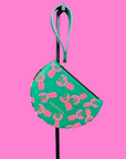 Arc Clutch: Painted Lobsters