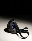 Echo Sling: Black Snake Print