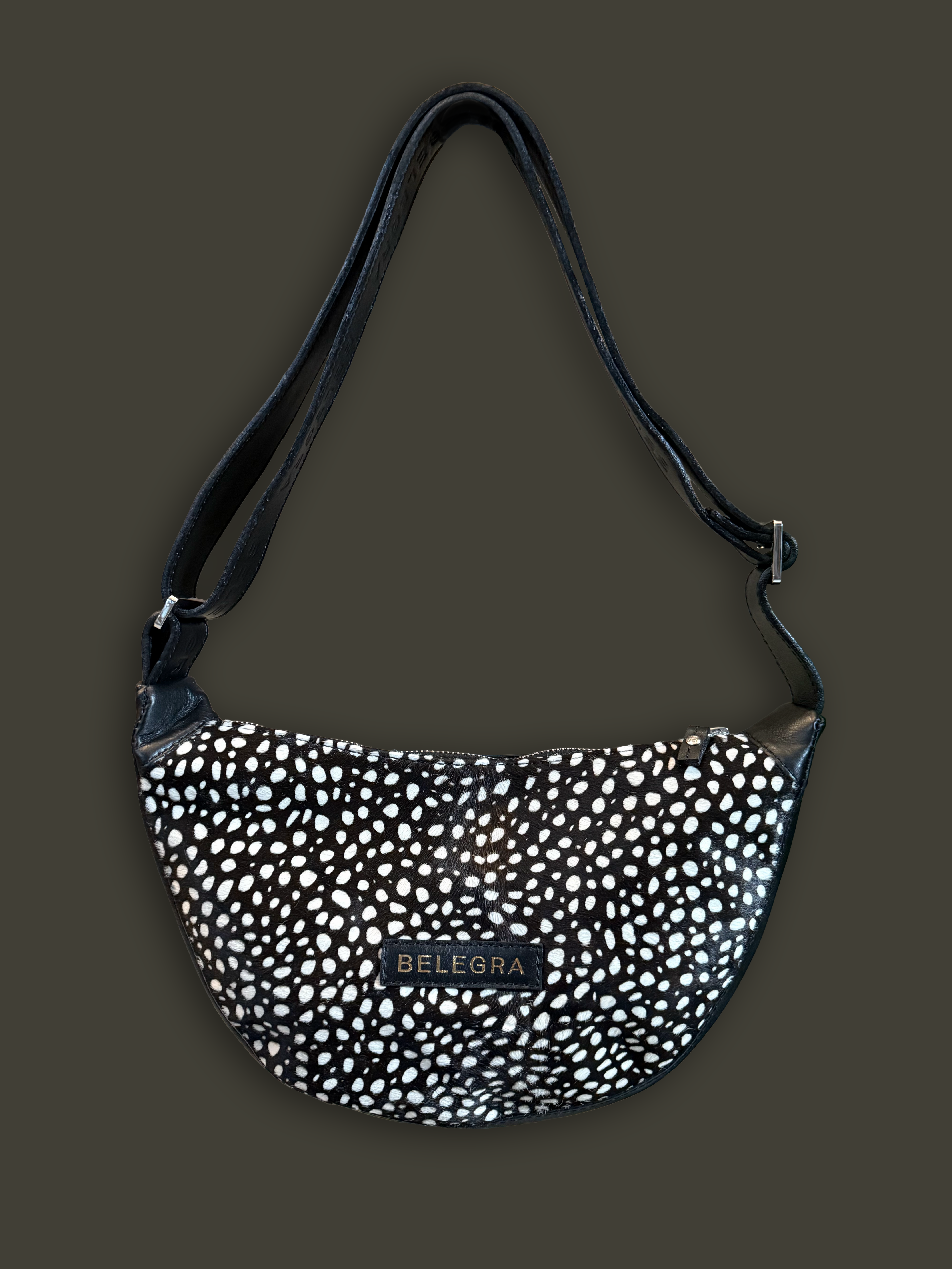Allo Sling: Fawn Print