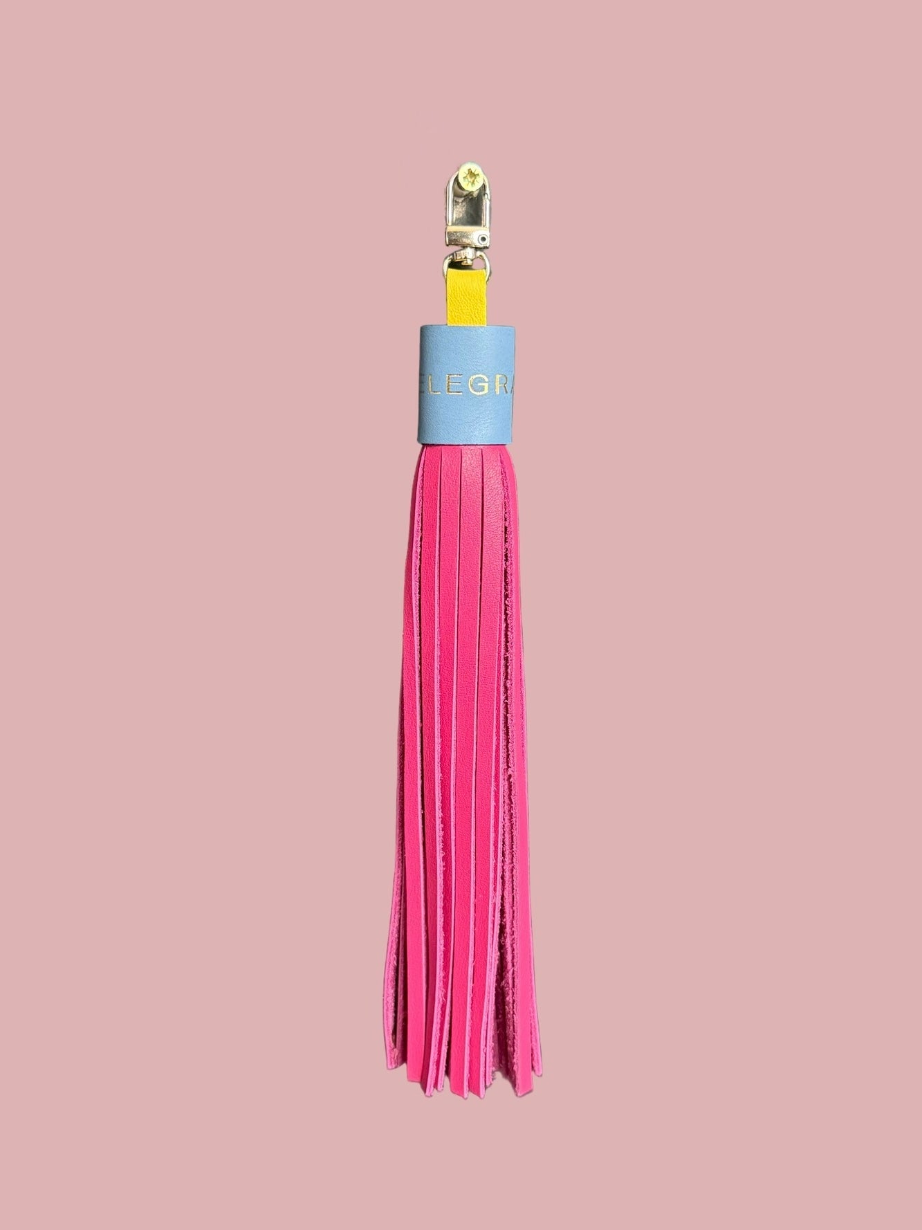 Tassel Attachment Pink