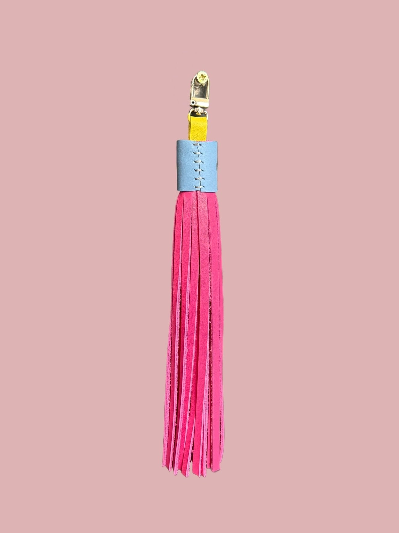 Tassel Attachment Pink