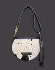 Husk Bag: Nguni Black
