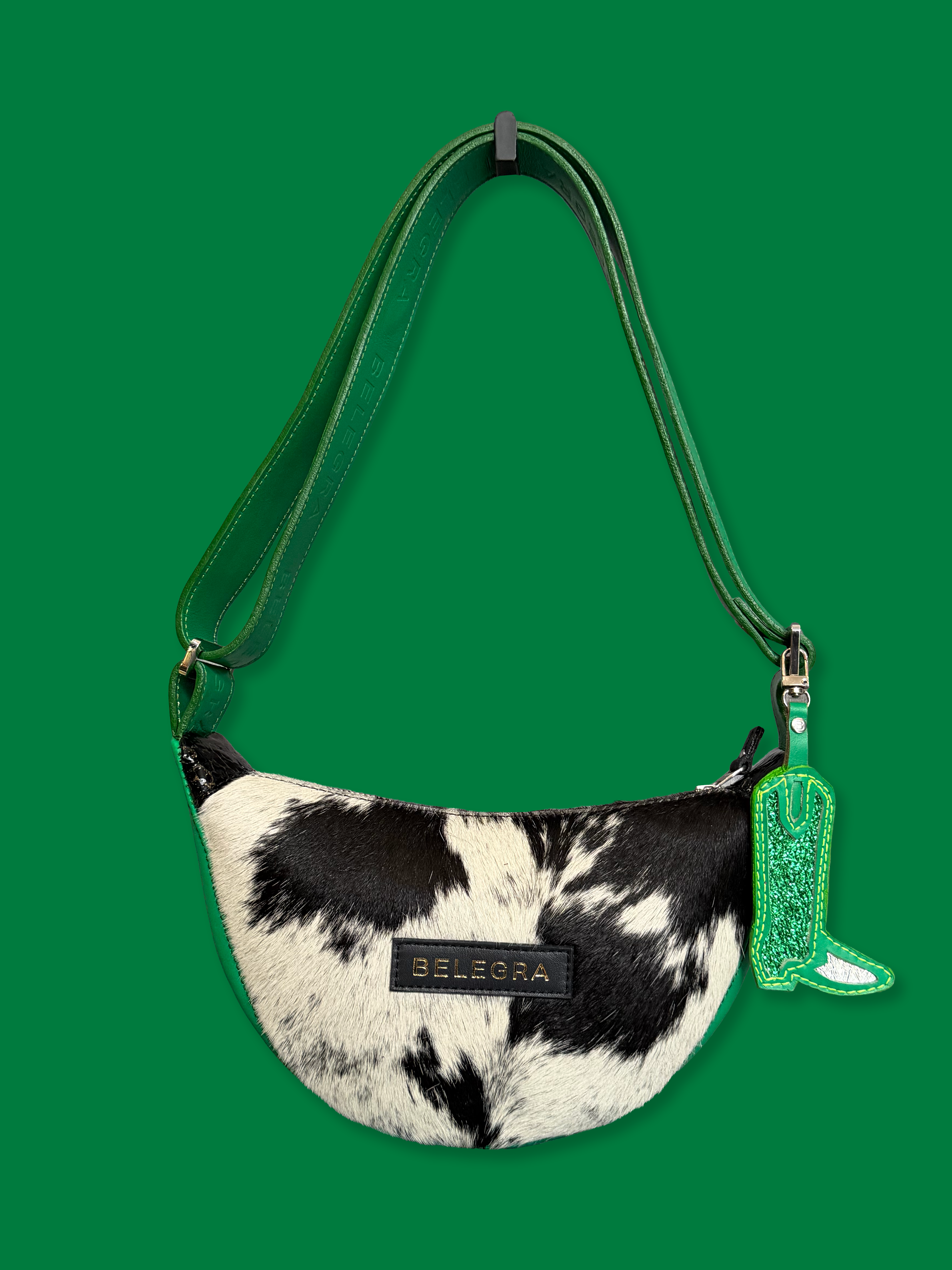 Echo Sling: Green & Nguni