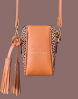 Crossbody Pouch Biscotti Leopard