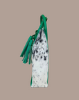 Wine Carrier: Green Nguni
