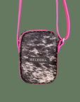 Wayfarer Utility Sling: Nguni Pink