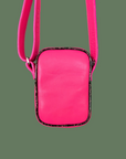 Wayfarer Utility Sling: Nguni Pink