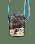 Wayfarer Utility Sling: Nguni Blue
