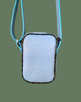 Wayfarer Utility Sling: Nguni Blue