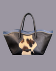 Le Brood: Black & Nguni Hide