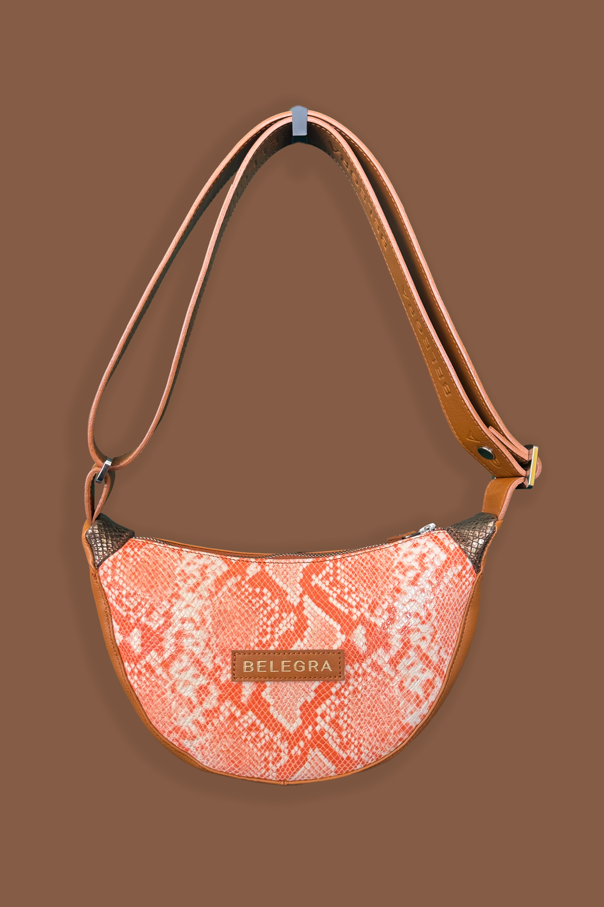 Echo Sling: Orange Snake