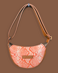 Echo Sling: Orange Snake