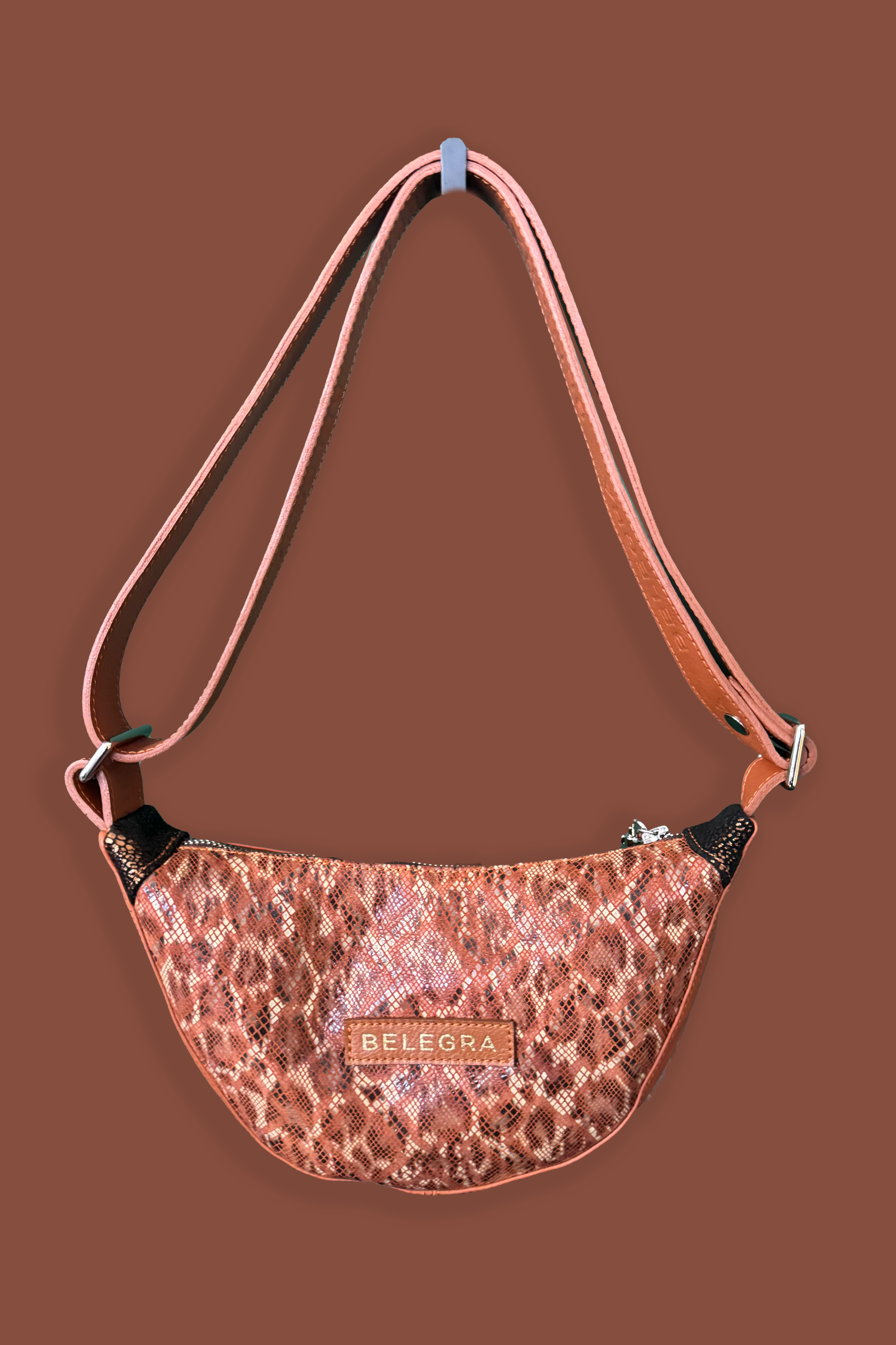 Echo Sling: Rust Leopard