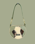 Husk Bag: Nguni Elephant Face
