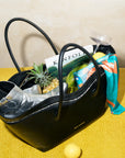 Le Brood: Black & Nguni Hide