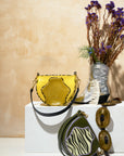 Husk Bag: Nguni Elephant Face