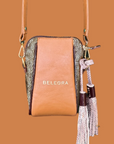Crossbody Pouch Tan