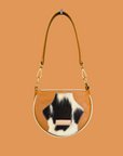Husk Bag: Nguni Elephant Face
