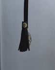 Coin Purse & Tassel: Leopard & Snake Print