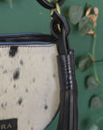 Husk Bag: Nguni Black