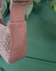 Echo Sling: Light Pink Leopard