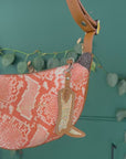 Echo Sling: Orange Snake