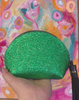 Pod Clutch: Metallic Green