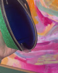 Pod Clutch: Metallic Green