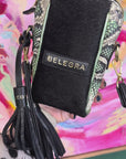 Crossbody Pouch Nguni & Snake Print