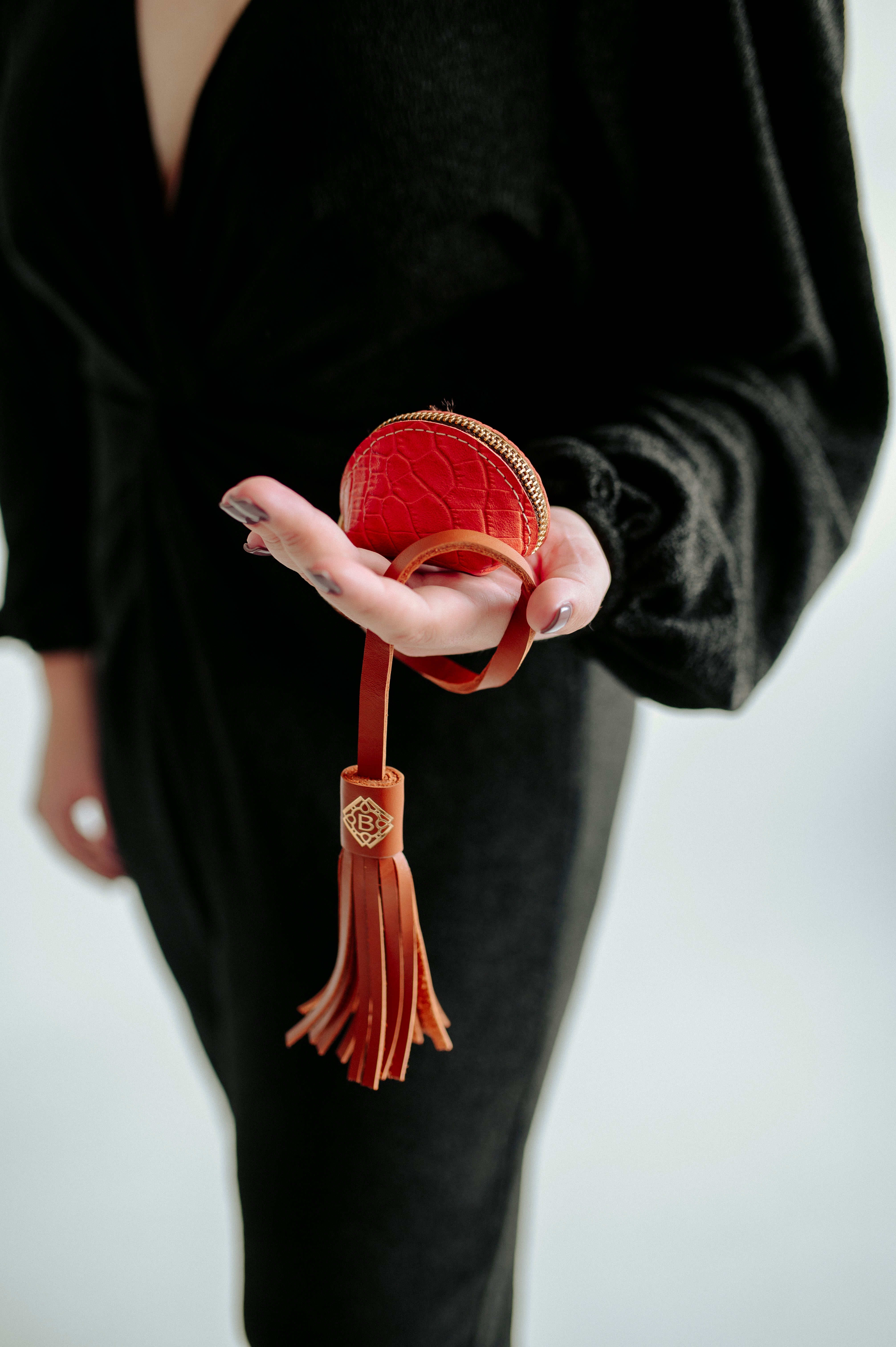 Coin Purses & Tassels