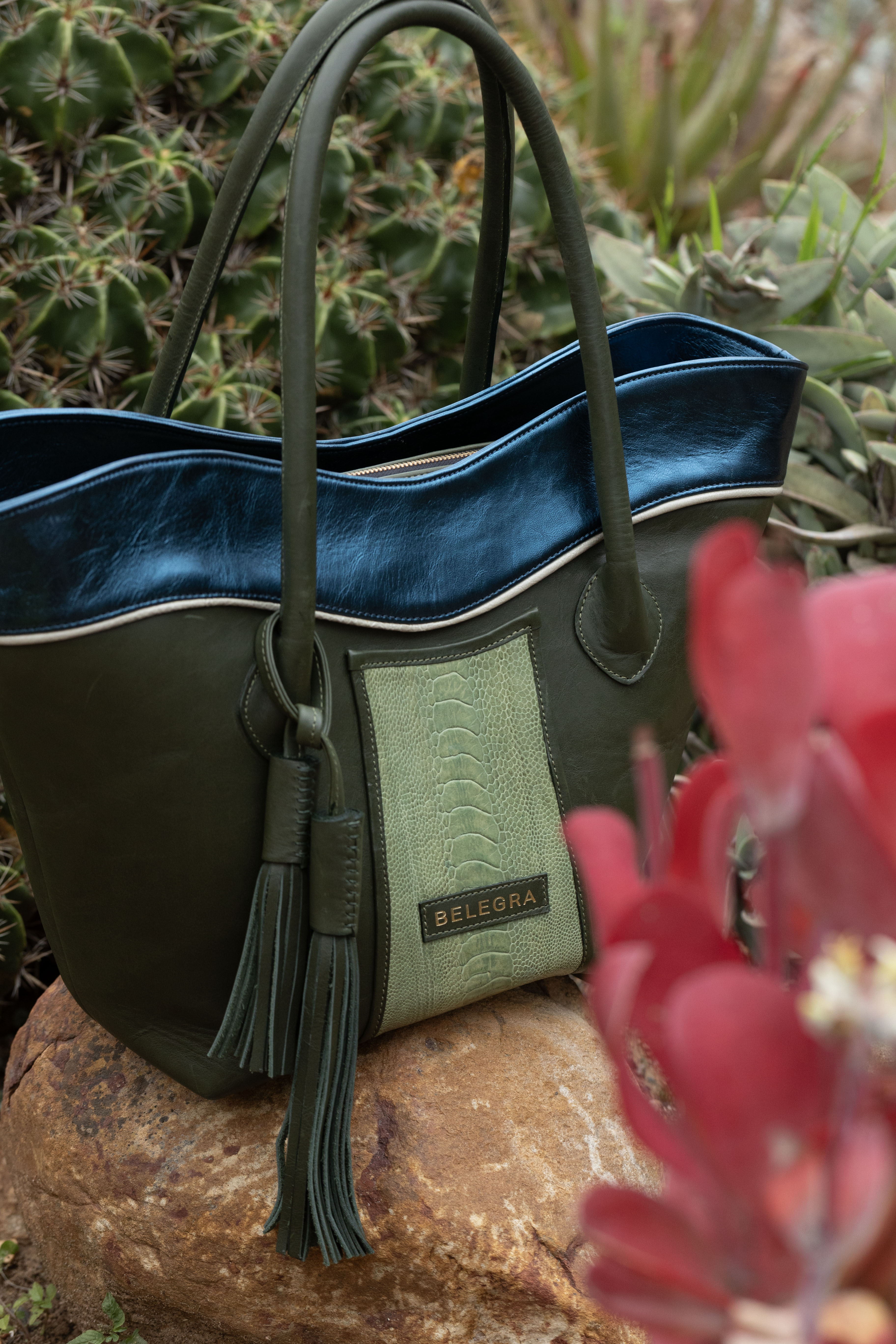 Midi Tote