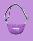 Echo Sling: Purple & Taupe