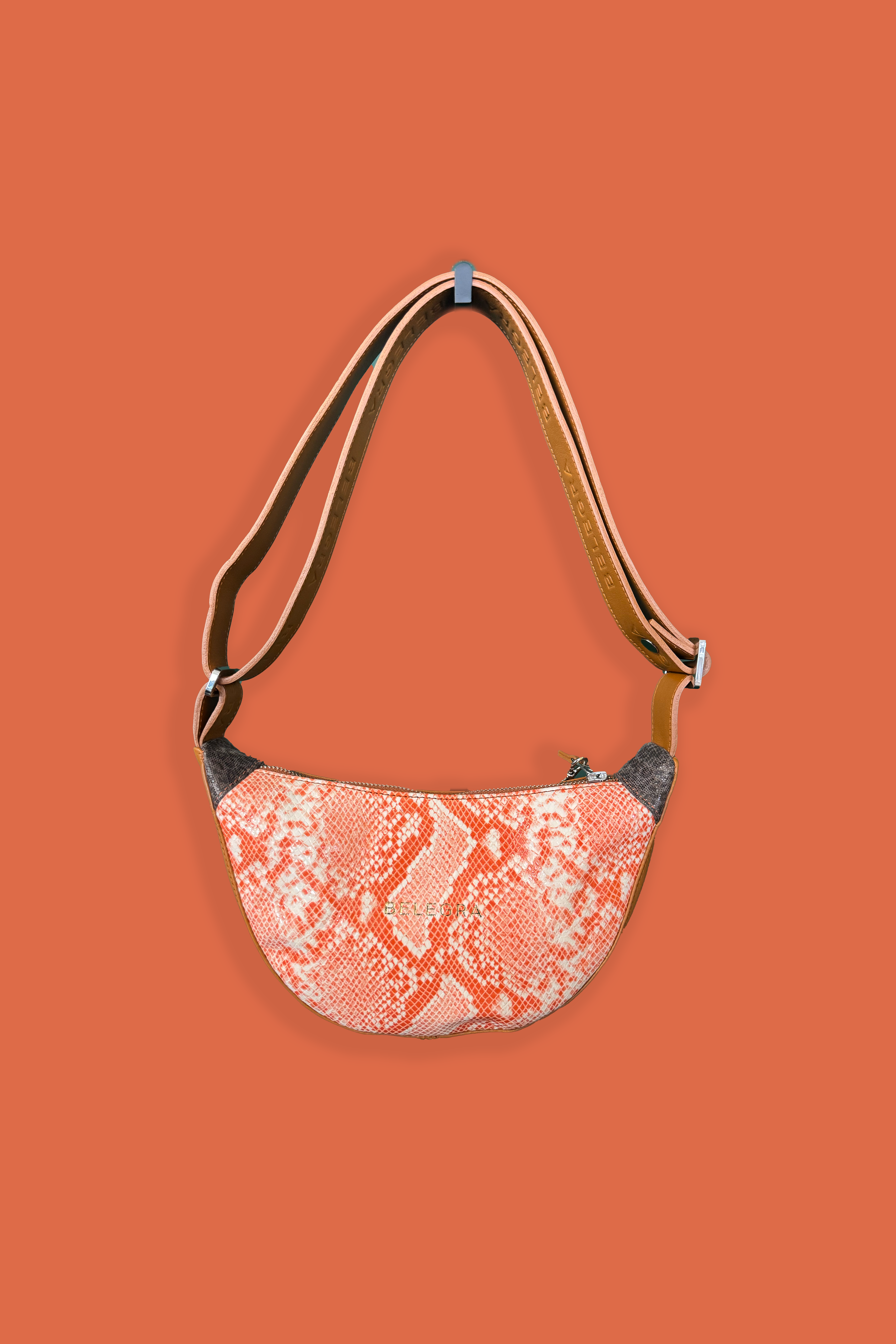 Echo Sling: Orange Snake